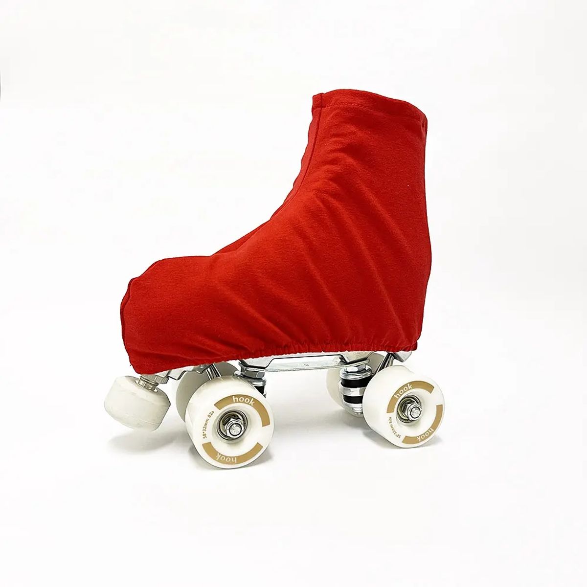 HOOK - Cubre patines Hook rojo