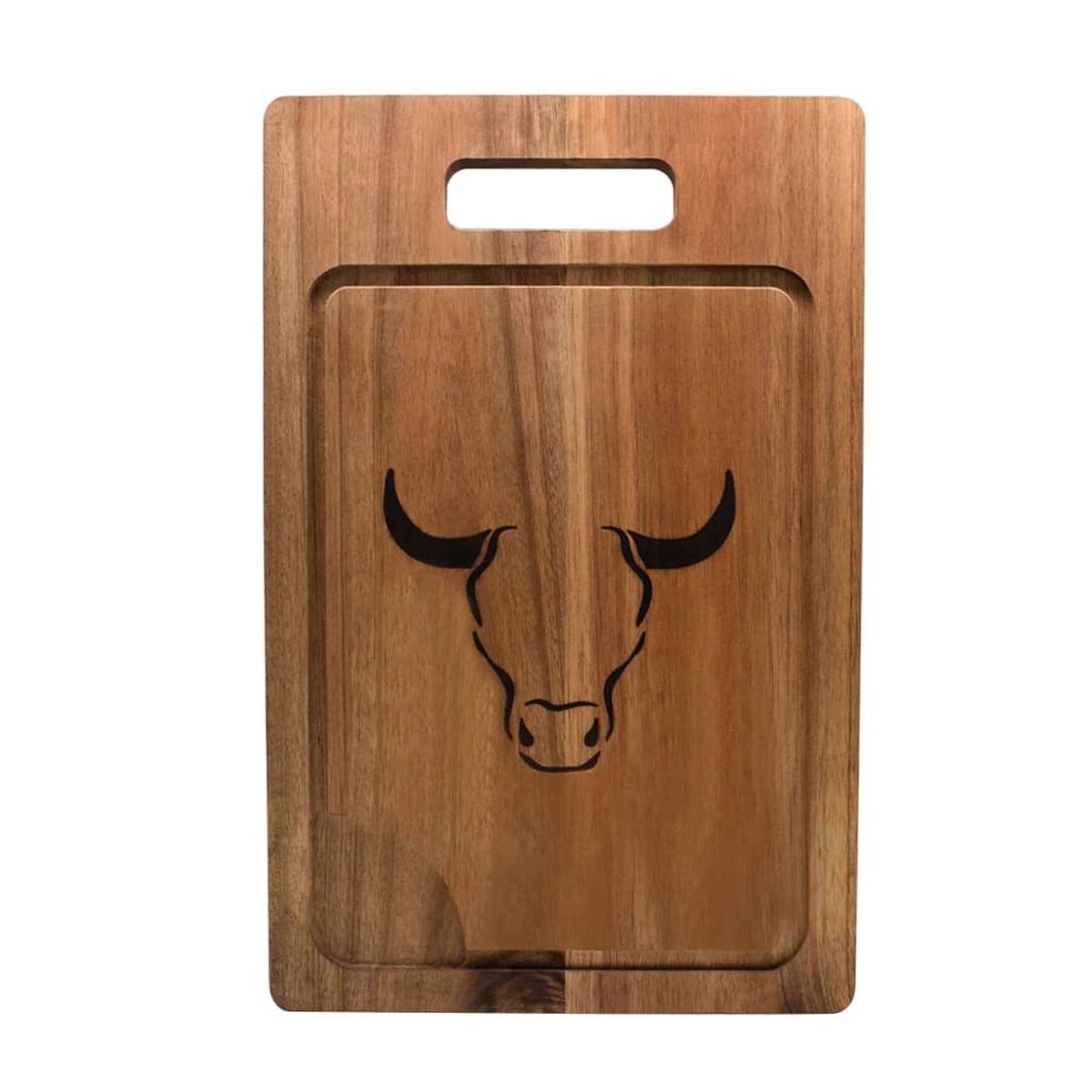 WAYU - Tabla Cortar Picar Carne 50x35cm Wayu Parrilla Asado Cocina