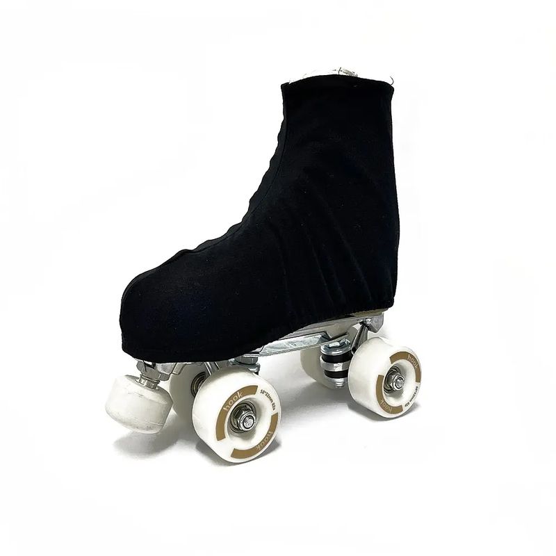 HOOK - Cubre patines Hook Negro.