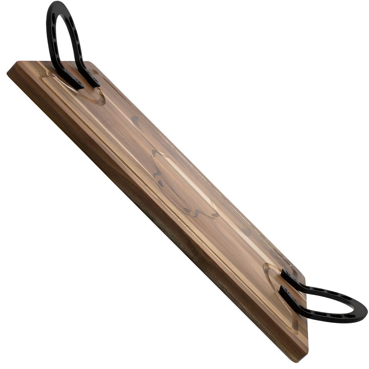 WAYU - Tabla Para Picar De Madera Herradura Wayu Limited 50cm WAYU