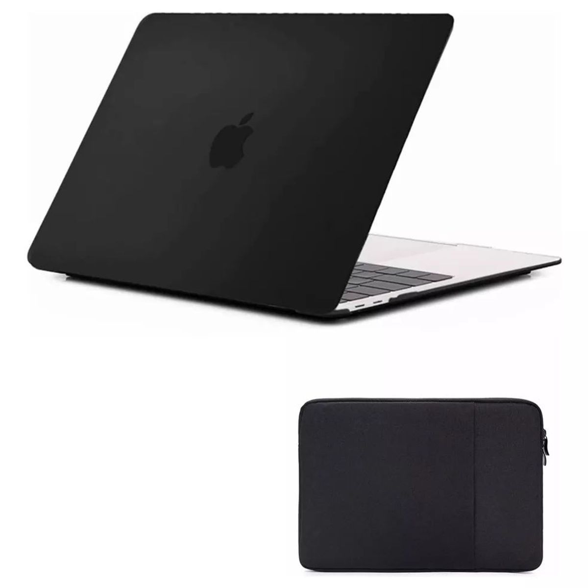 KUANGYE - Carcasa Macbook Air chip M1 2020 A2337 + Funda Protectora