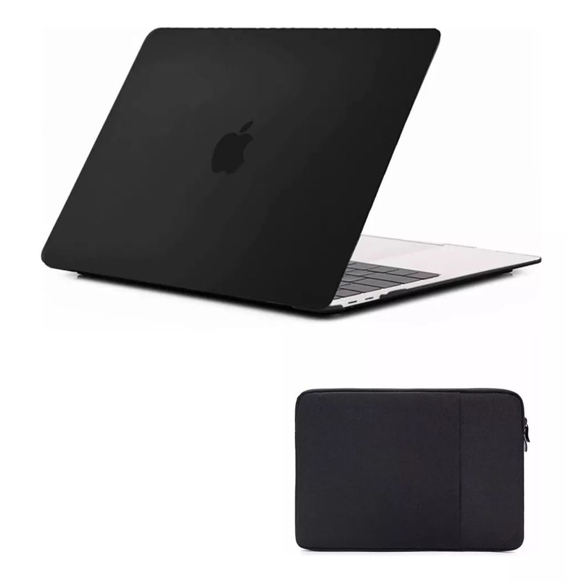 KUANGYE - Carcasa Macbook Air chip M1 2020 A2337 + Funda Protectora