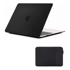 KUANGYE - Carcasa Macbook Air chip M1 2020 A2337 + Funda Protectora
