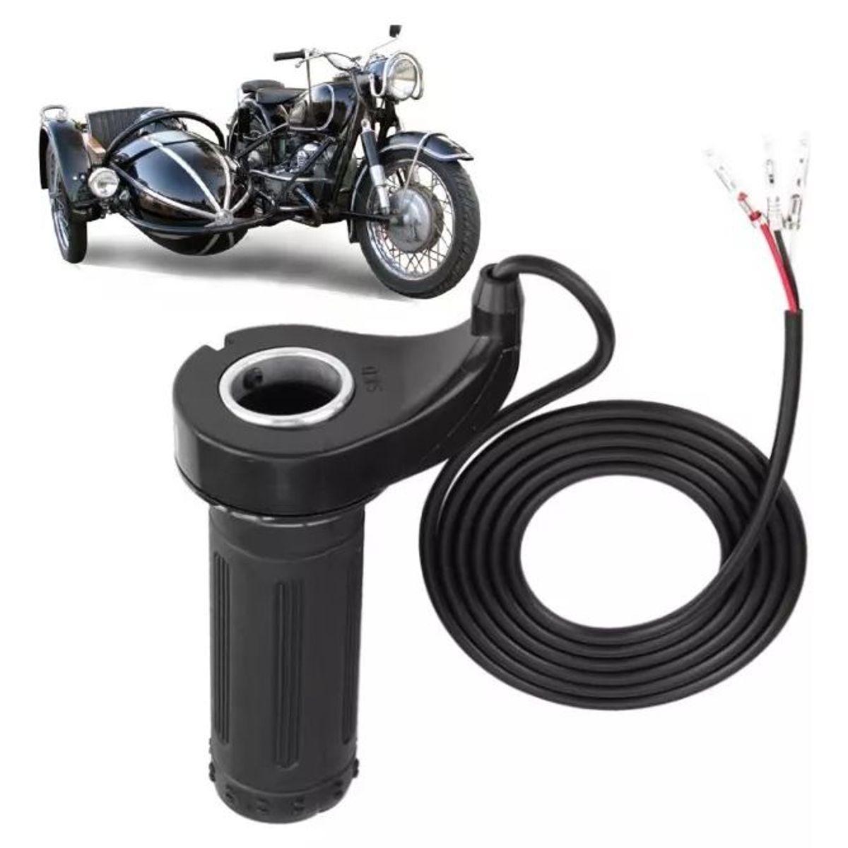 KUANGYE - Acelerador Universal Moto Scooter Eléctrico Twist