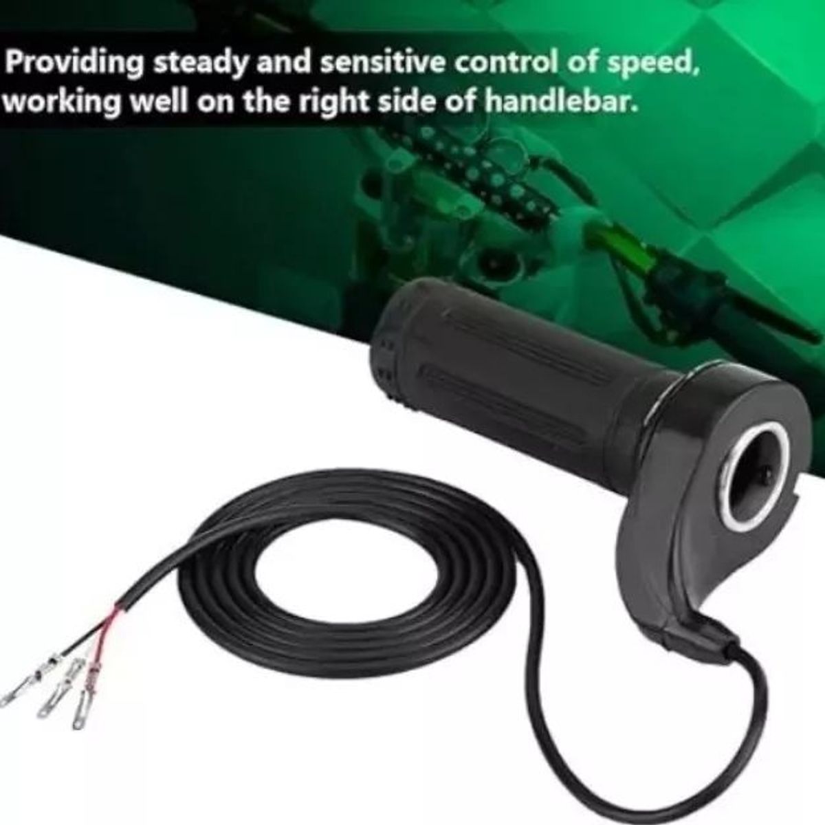 KUANGYE - Acelerador Universal Moto Scooter Eléctrico Twist