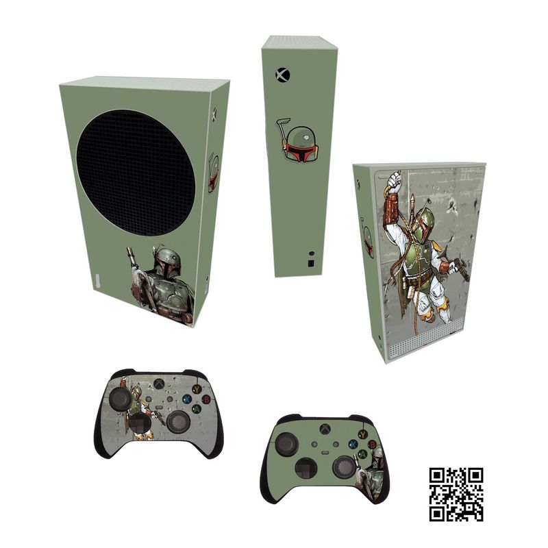 SKINNER - Skin Xbox Series S Skinner - 0012