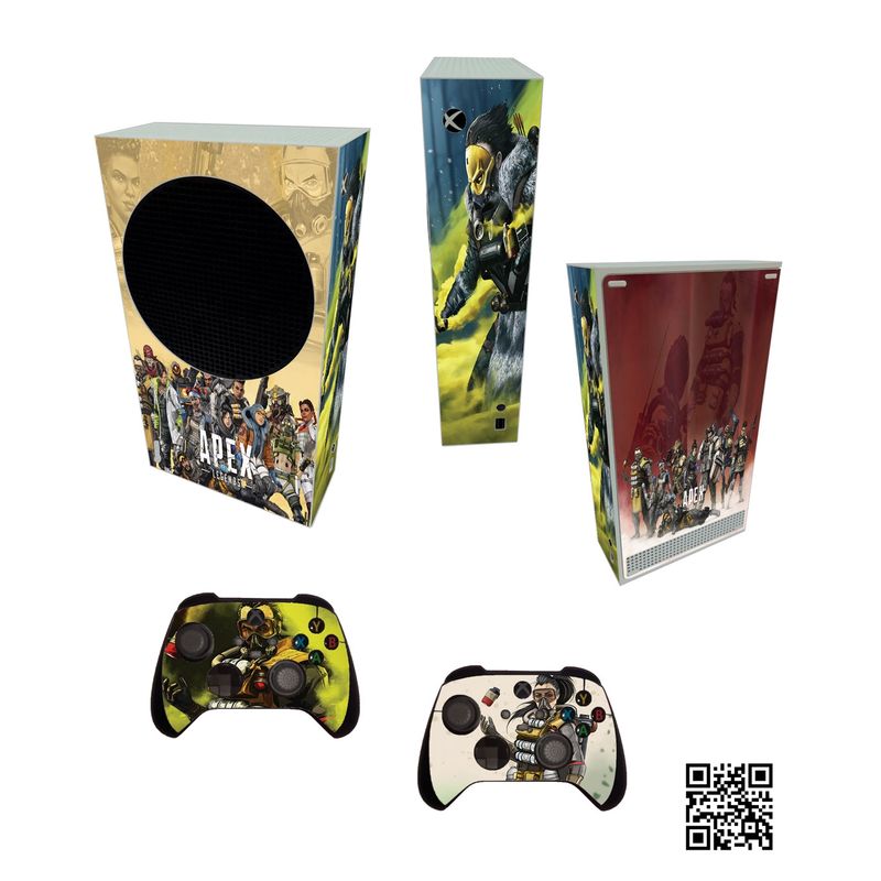 SKINNER - Skin Xbox Series S Skinner - 0053