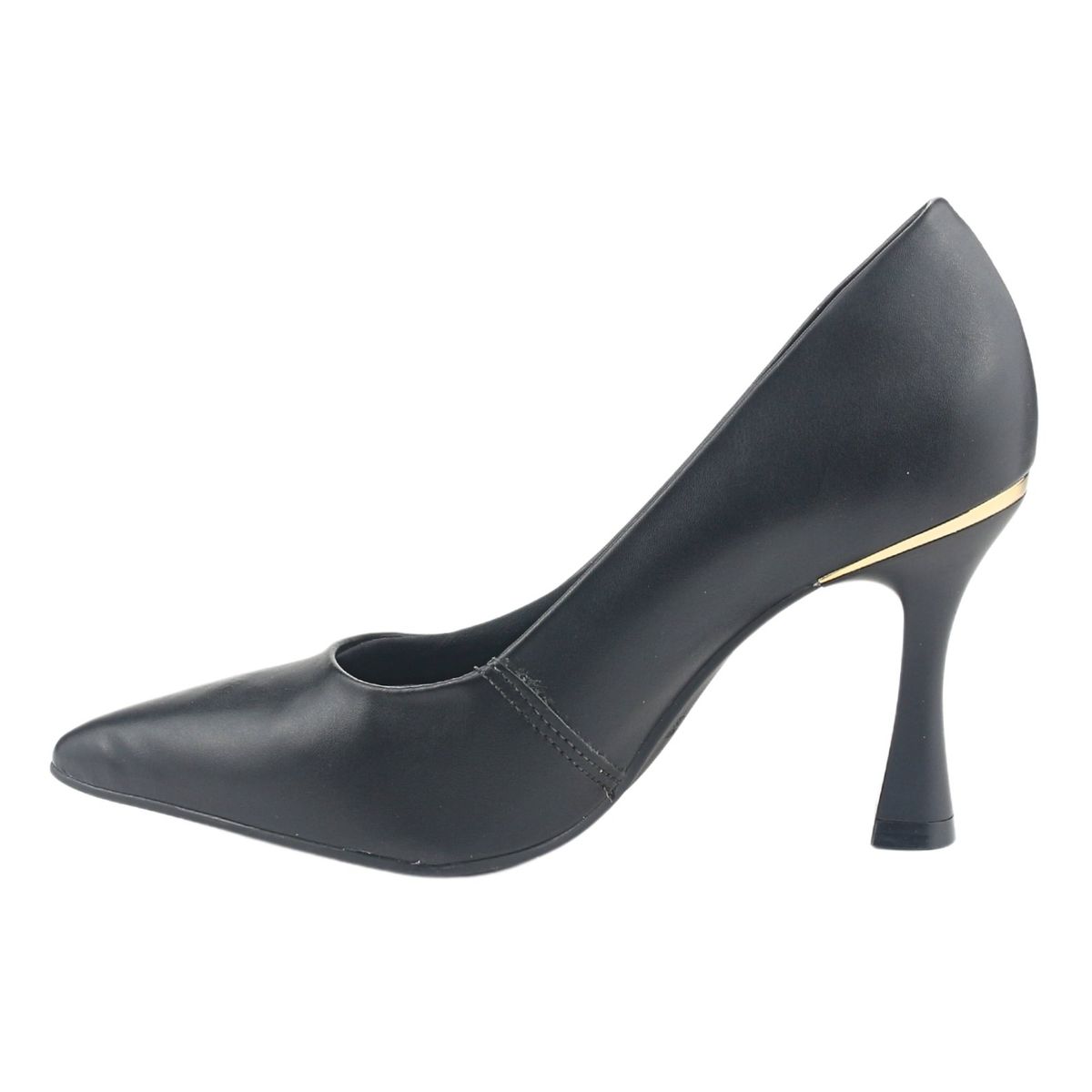 RAMARIM - Zapato Mujer Negro Casual Ramarim 2418101