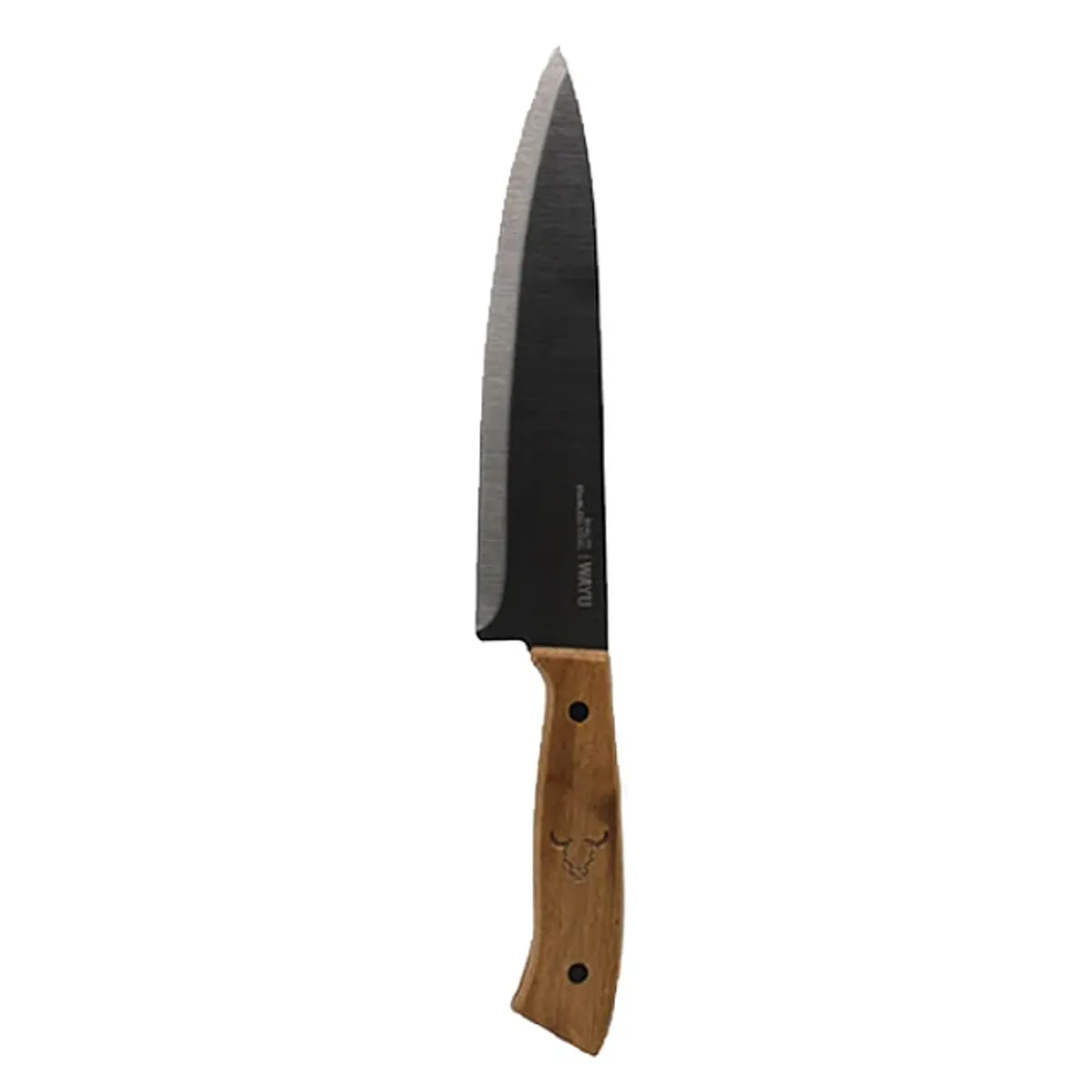 WAYU - Set Tabla Cuchillo Tenedor Prm Wayu Cocina Especial Asados Bbq