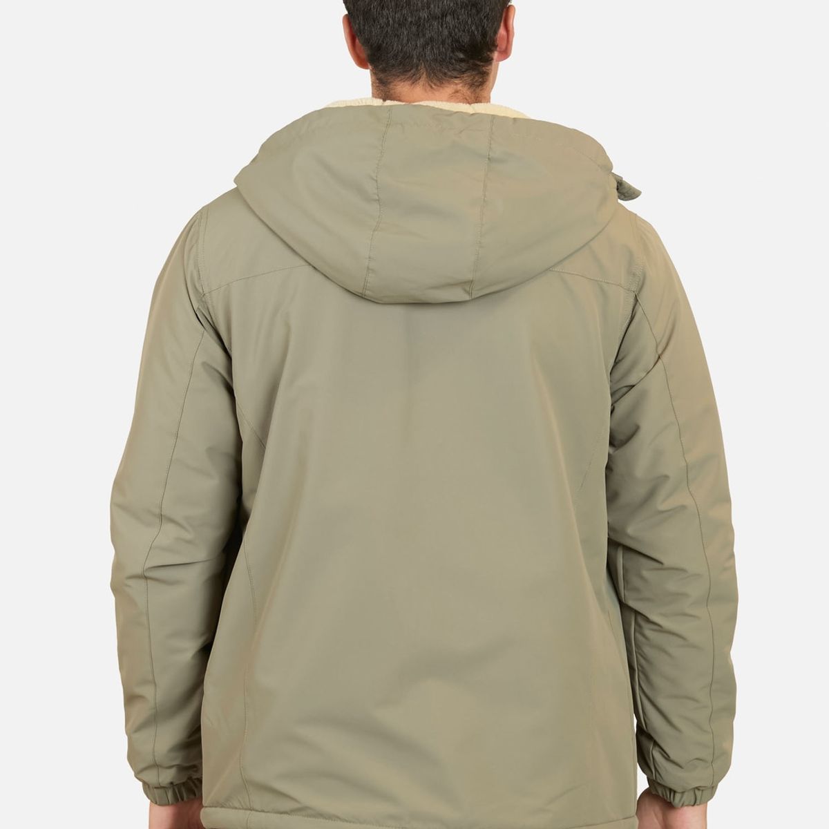 MAUI AND SONS - Chaqueta Pilote Verde Hombre Maui And Sons