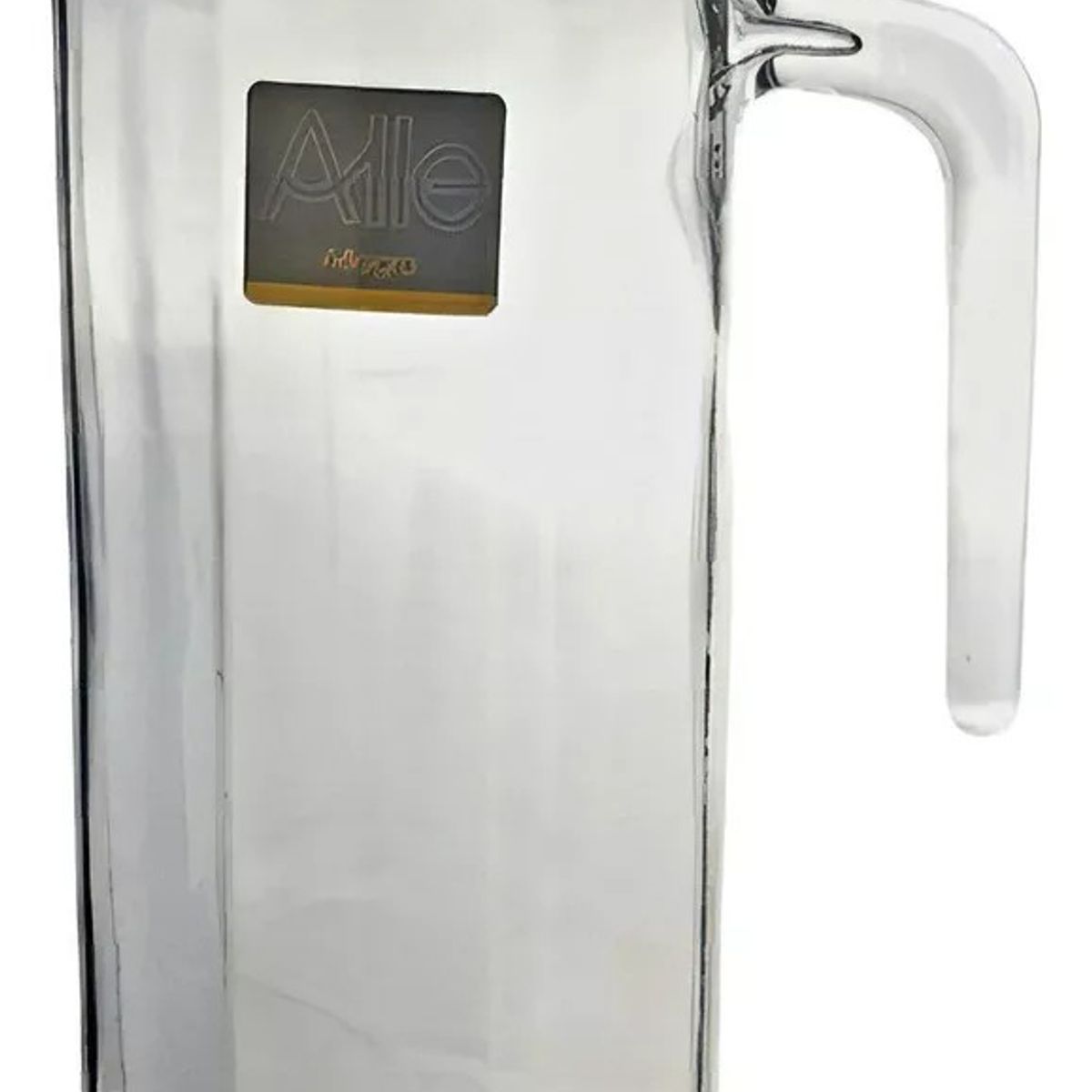 ALLEGRA - Jarra Refrigerador 1100mL Tapa Modelo Rivoli Para Jugos Naranja