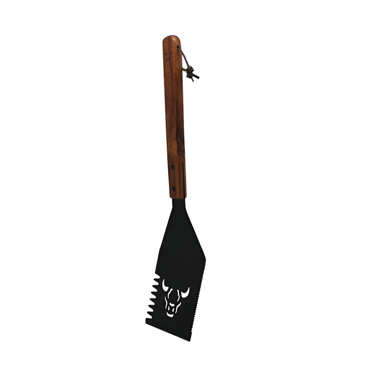 WAYU - Espátula Parrillera Logo Wayu Especial para Parrilla 40,5cm
