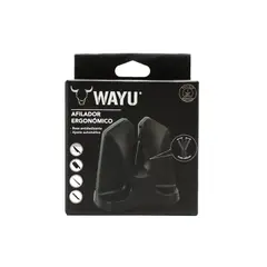 WAYU - Afilador De Cuchillos Ergonómico Antideslizante Cocina