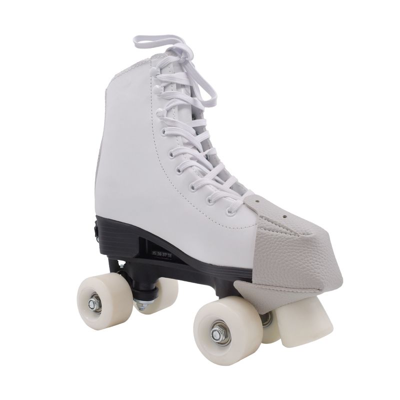 GENERICO - Punteras para patines Quad Gris