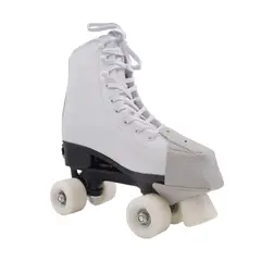 GENERICO - Punteras para patines Quad Gris
