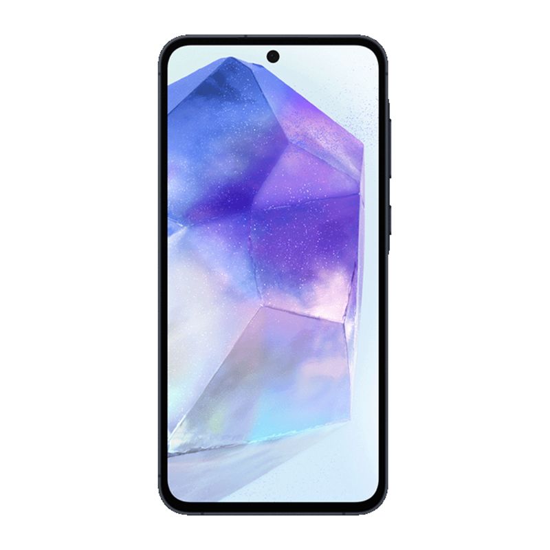 SAMSUNG - SAMSUNG GALAXY A55 5G 256 GB AWESOME NAVY