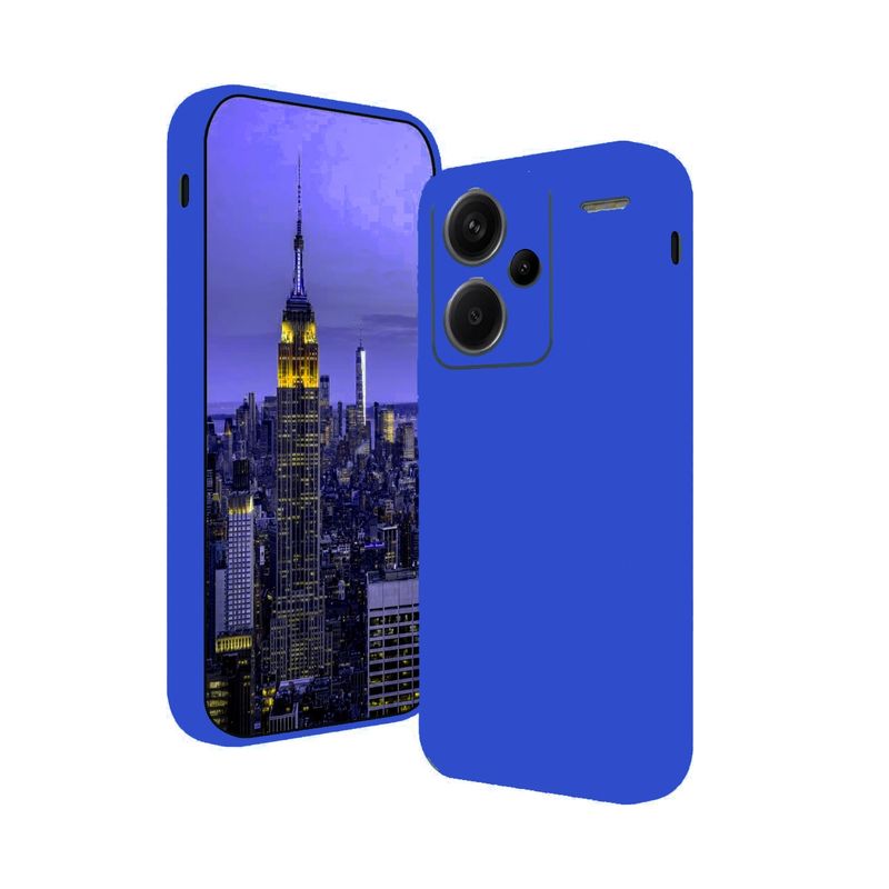 JOIGO - Carcasa Funda Para Xiaomi Note 13 Pro Plus + 5g Azul Rey