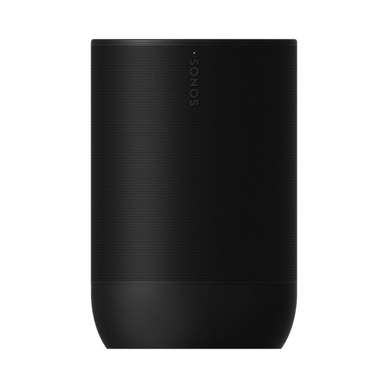 SONOS - Parlante Portatil Move 2 Sonos Negro