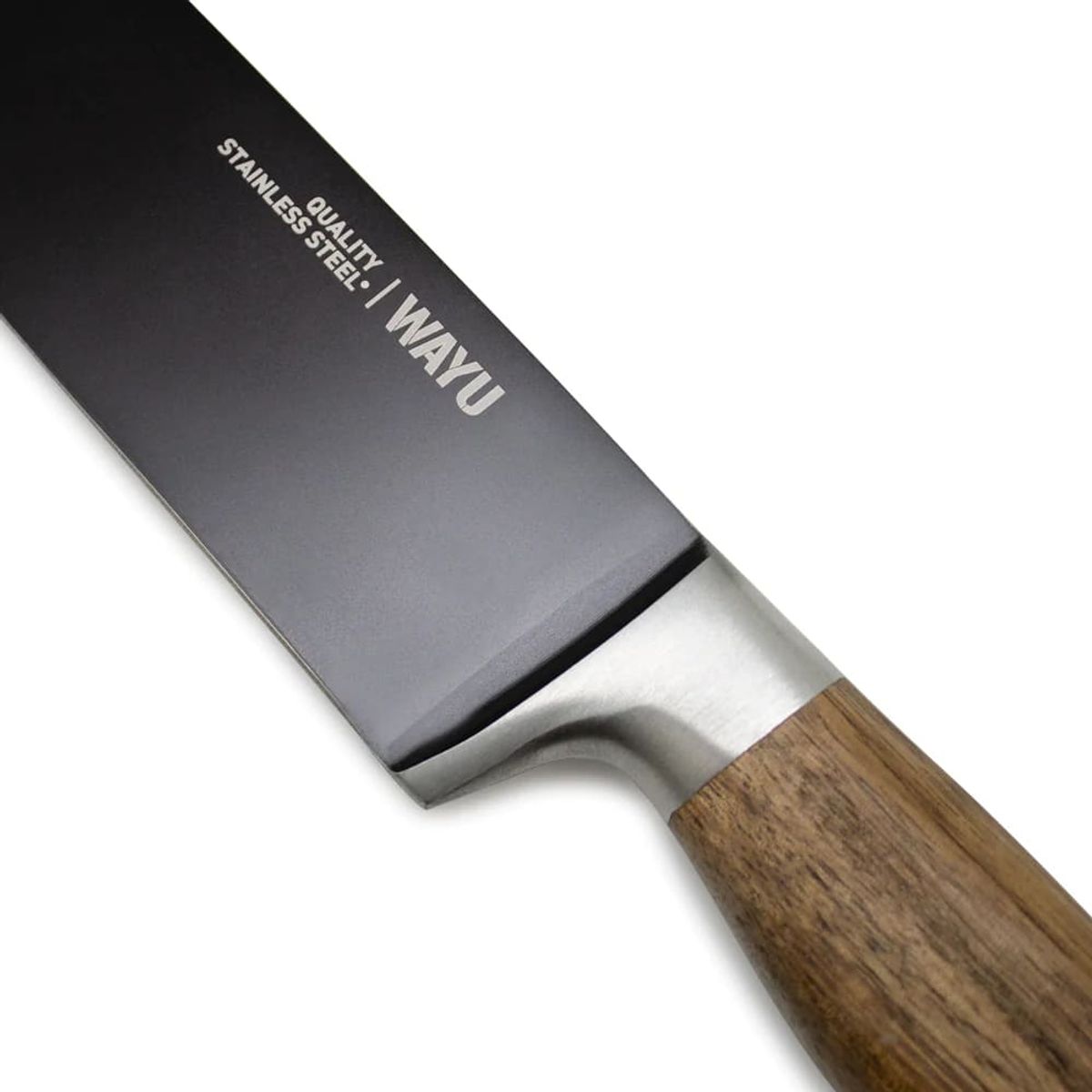 WAYU - Cuchillo Parrillero Wayu Profesional 44cm Ergonómico Duradero