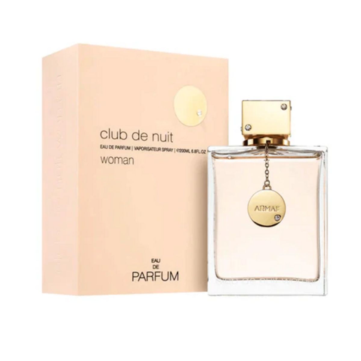 ARMAF - ARMAF CLUB DE NUIT WOMAN EDP 200ML