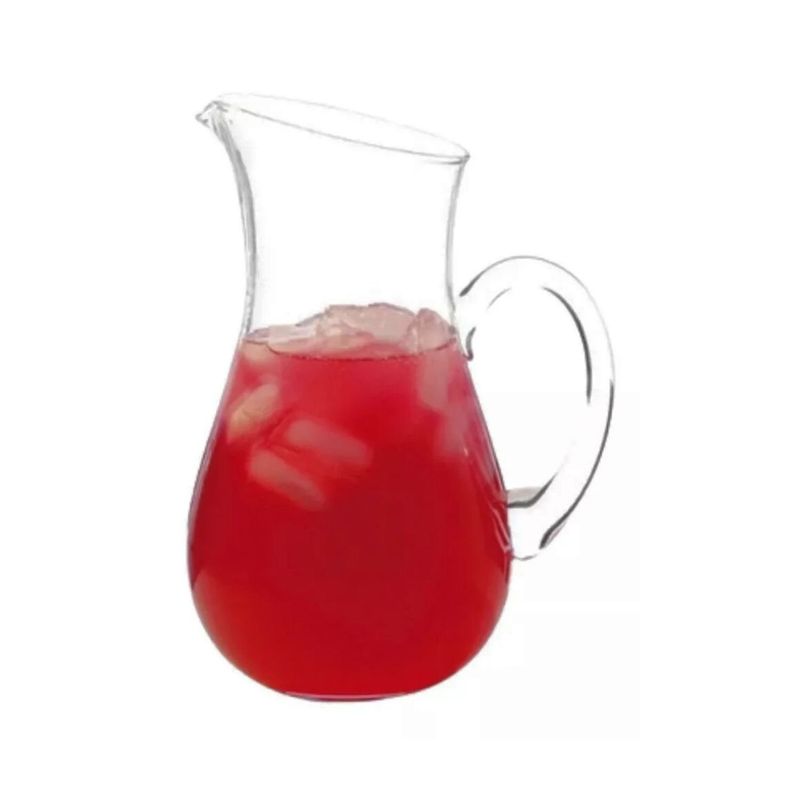 ALLEGRA - Jarra Vidrio Modelo Balboa 1300ml Allegra Preparaciones Jugos