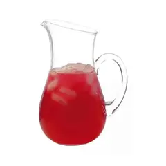 ALLEGRA - Jarra Vidrio Modelo Balboa 1300ml Preparaciones Jugos