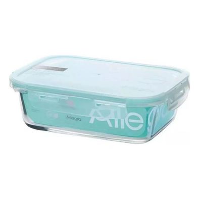 Imagen 2 del producto Pack 6 Hermeticos Taper Vidrio Templado