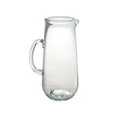 ALLEGRA - Jarra Vidrio Modelo Granada 1400mL Jugos Tragos