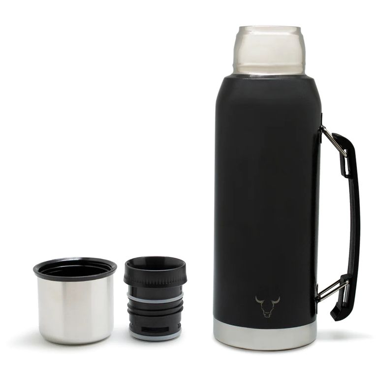WAYU Termo Premiun De 1 Litro Agua Caliente Libre Bpa Mate