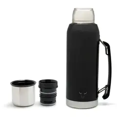 WAYU - Termo Premiun De 1 Litro Agua Caliente Libre Bpa Mate
