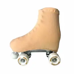 HOOK - Cubre patines beige