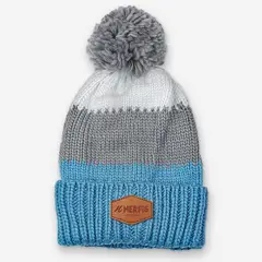 NERFIS - Gorro de lana Chiporro Ocean