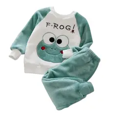 JUMP KIDS - Pijama 2 Piezas Buzo Frizado