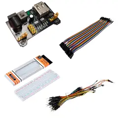 GENERICO - Kit básico compatibles Arduino