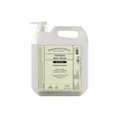 NO LOGO - Bidón Gel de Baño - Pharmacopia 100% Organico y Natural