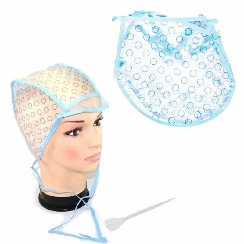 GENERICO - Gorro para Mechas - Incluye Aguja