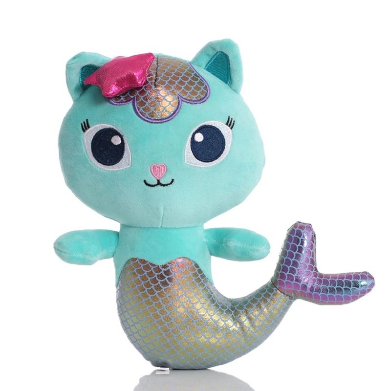 GENERICO - Peluche Gatirena - La Casa De Gabby de 20CM
