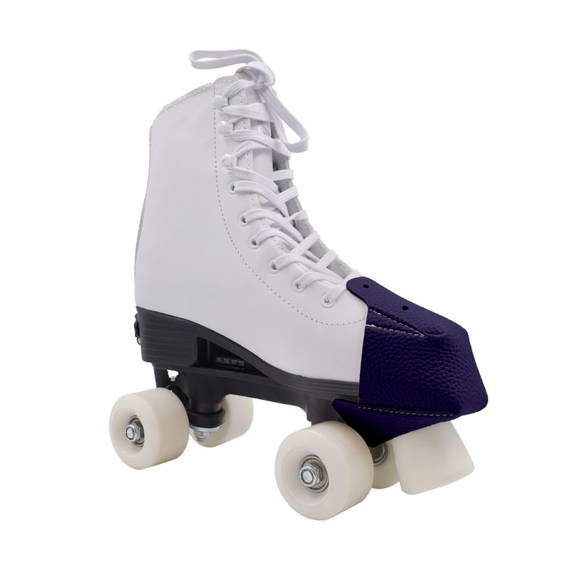 GENERICO - Punteras para patines Quad Azul