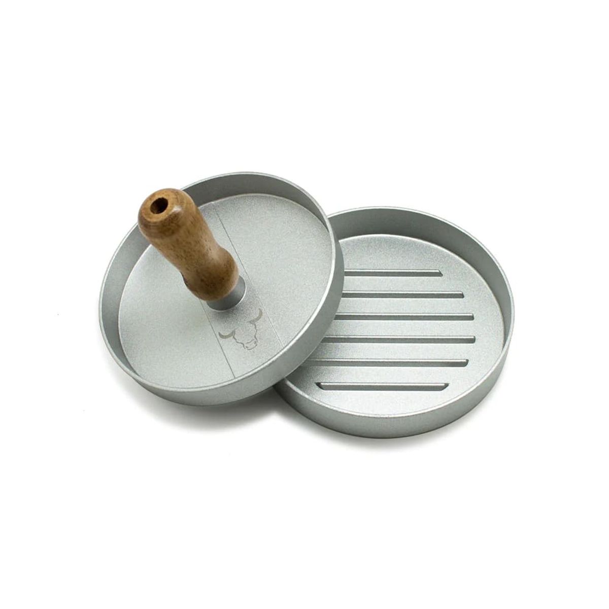 WAYU - Prensa Molde Para Hamburguesas 11cm Cocina Wayu Asado BBQ