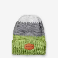 NERFIS - Gorro de lana Chiporro Green SP