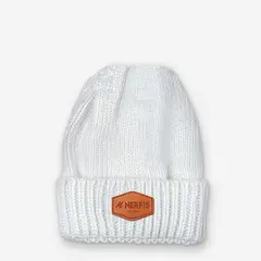 NERFIS - Gorro de lana Chiporro White SP