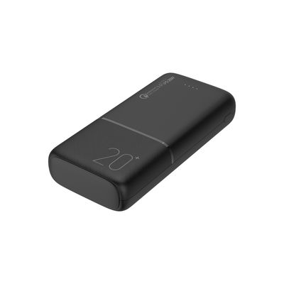 Imagen 2 del producto Bateria externa de Carga Rápida 20W 20.000 mAh Negra