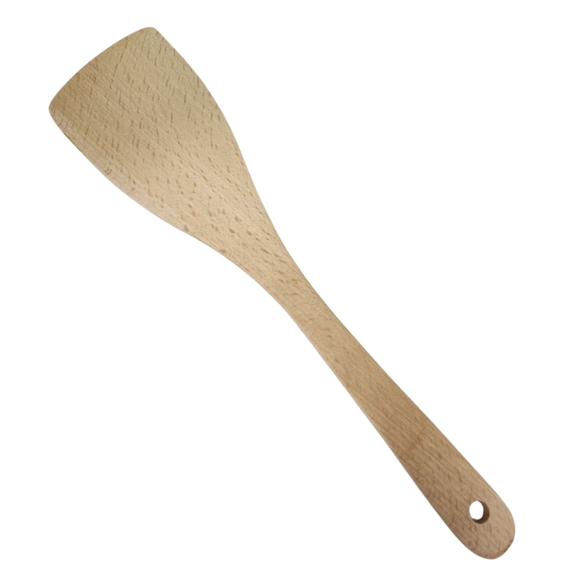 ELECTRUM - Espátula de madera 32cm