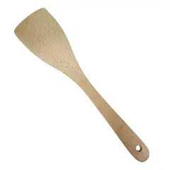 ELECTRUM - Espátula de madera 32cm