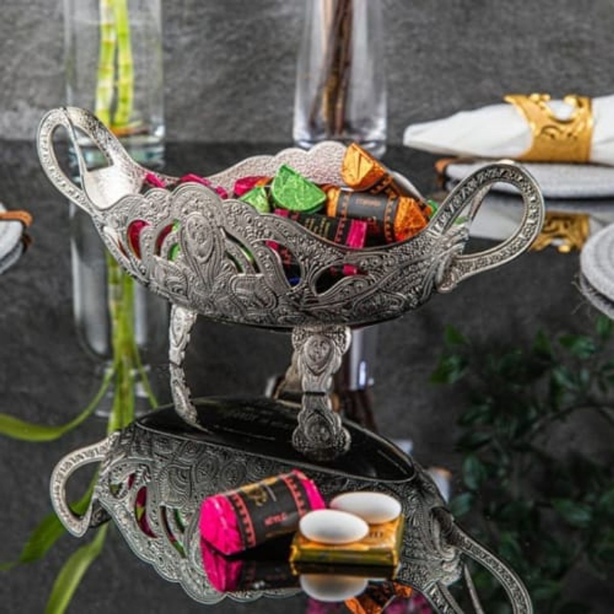 SENA - BOMBONERA DULCERO TURCO