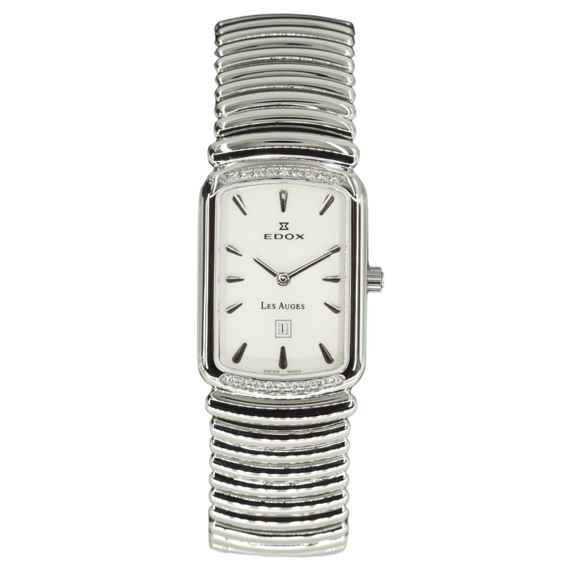 EDOX - Reloj Edox Elegant Diamonds Mujer