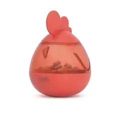 CATIT - Pixi Dispensador de Golosinas Gallo.