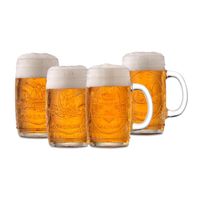 Set 4 Vasos Shop Modelo Vikings De 480mL Vaso Shopero Tragos