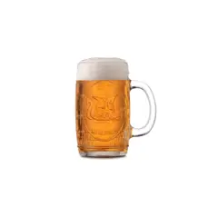 ALLEGRA - Set 4 Vasos Shop Modelo Vikings de 480ml Vaso Shopero Tragos