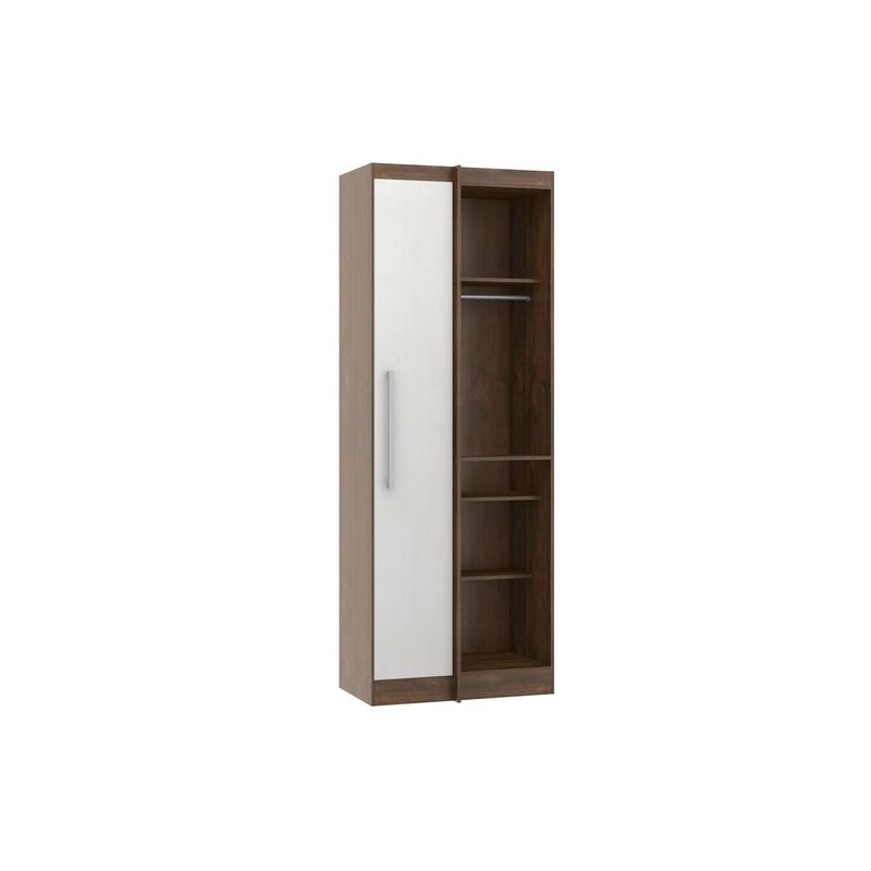GENERICO - CLOSET 1 PUERTAS CON PERCHERO